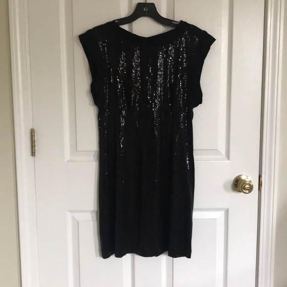 🖤 Nanette Lepore Sequin Cocktail Dress - Picture 8 of 8